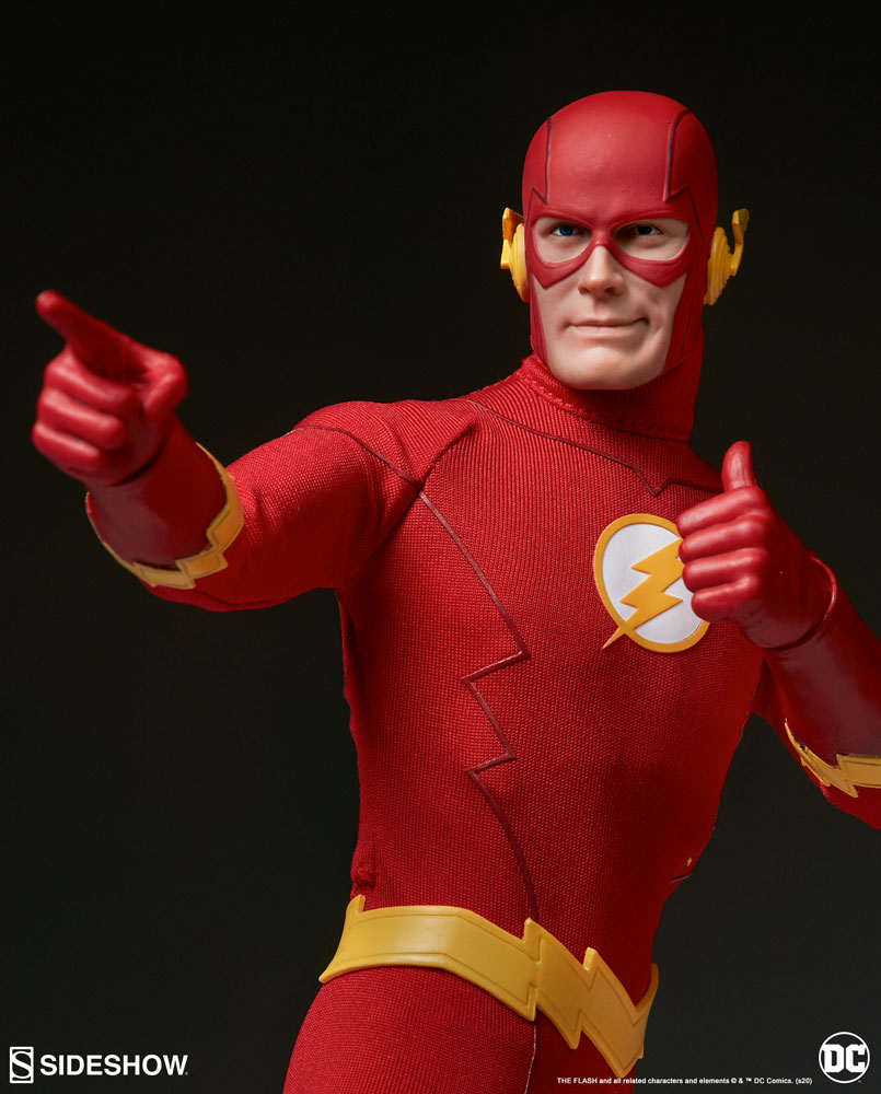 The Flash Sixth Scale Figure
