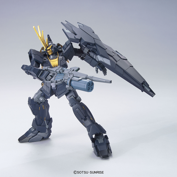 Gundam Hitam